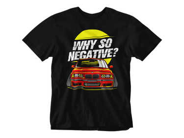 Camiseta E36 Stance